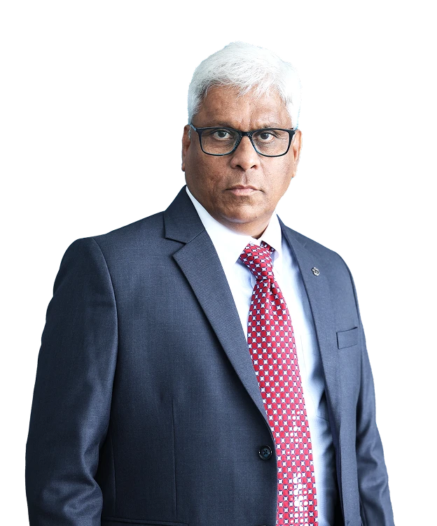 Jagdish Lavekar