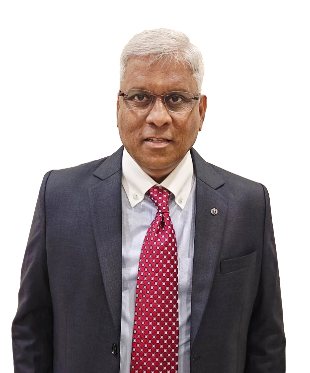 Jagdish Lavekar